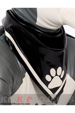 (Stock clearance) Male Pup Paw Scarf