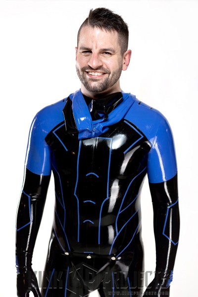 Male "Full Drone" Catsuit