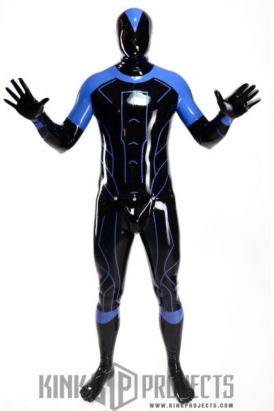 Male "Full Drone" Catsuit